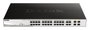 D-Link DGS-1210-28MP/E Switch Gestionado PoE+ de 28 Puertos